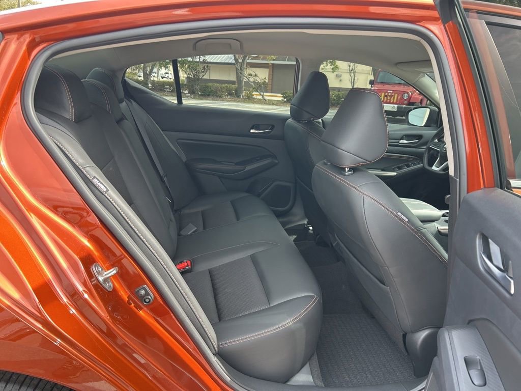 Certified 2021 Nissan Altima 2.5 SR image 47