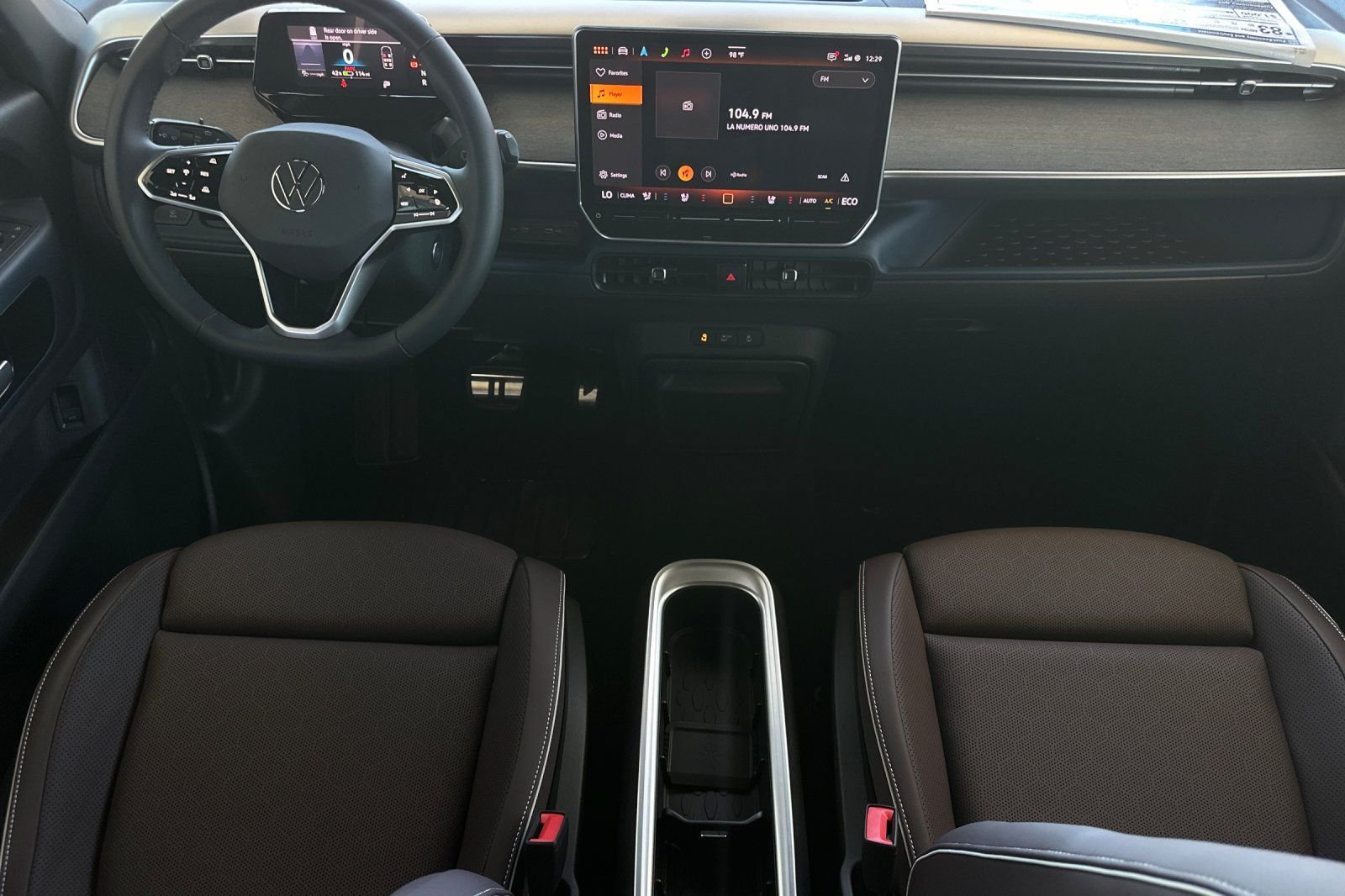 New 2025 Volkswagen ID. Buzz Pro S RWD image 13