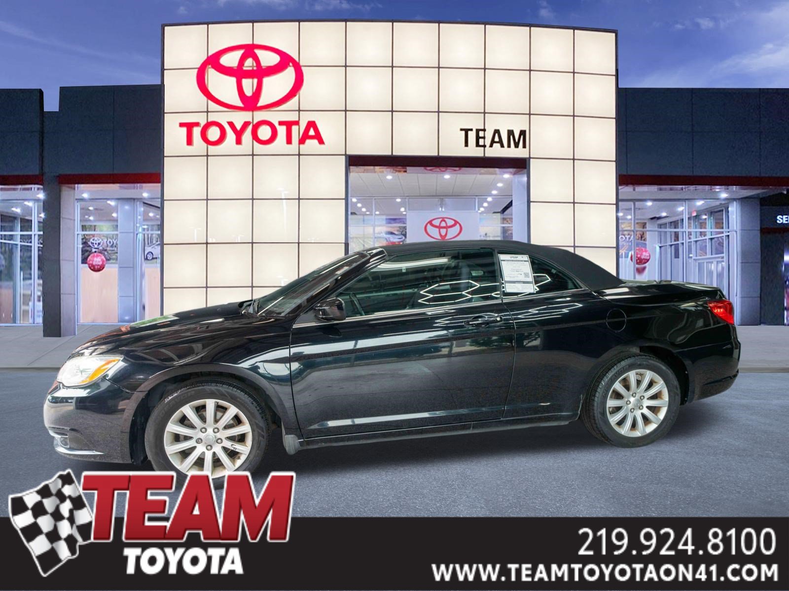 Used 2013 Chrysler 200 Touring