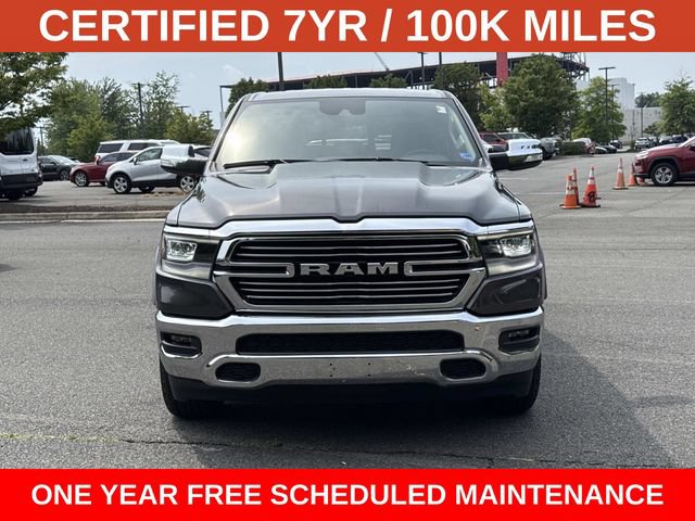 Used 2022 RAM 1500 Laramie AWD/4WD image 6
