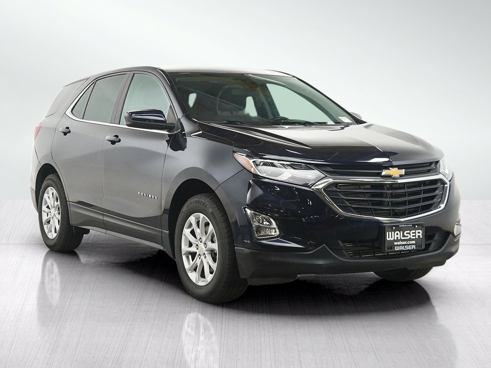 Used 2021 Chevrolet Equinox LT AWD/4WD image 7