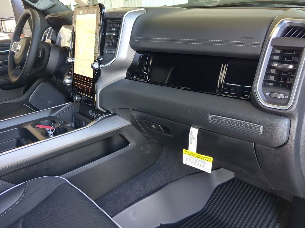 New 2026 RAM 1500 Laramie w/ Night Edition image 21