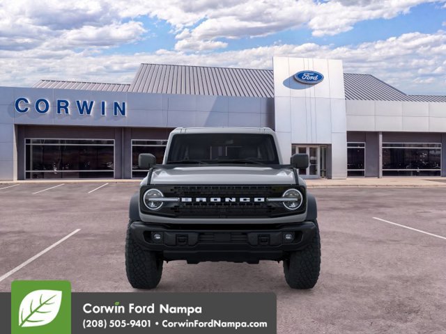 New 2026 Ford Bronco Badlands AWD/4WD image 7