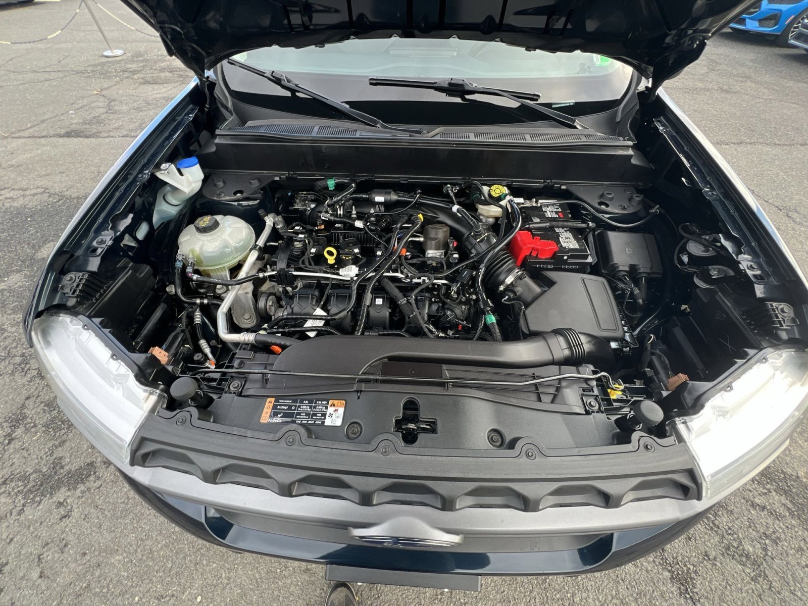 Certified 2022 Ford Maverick XLT w/ Equipment Group 300A Standard image 26