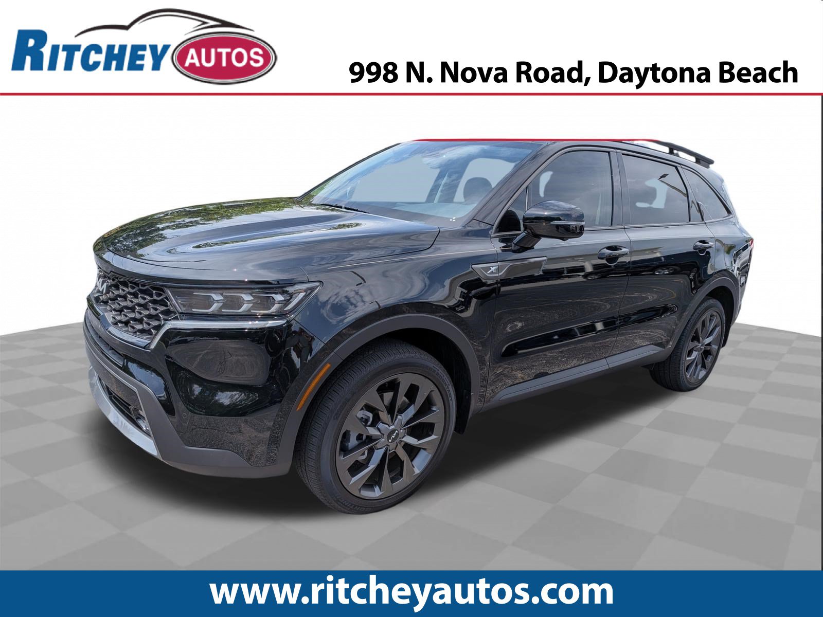 Used 2023 Kia Sorento SX Prestige