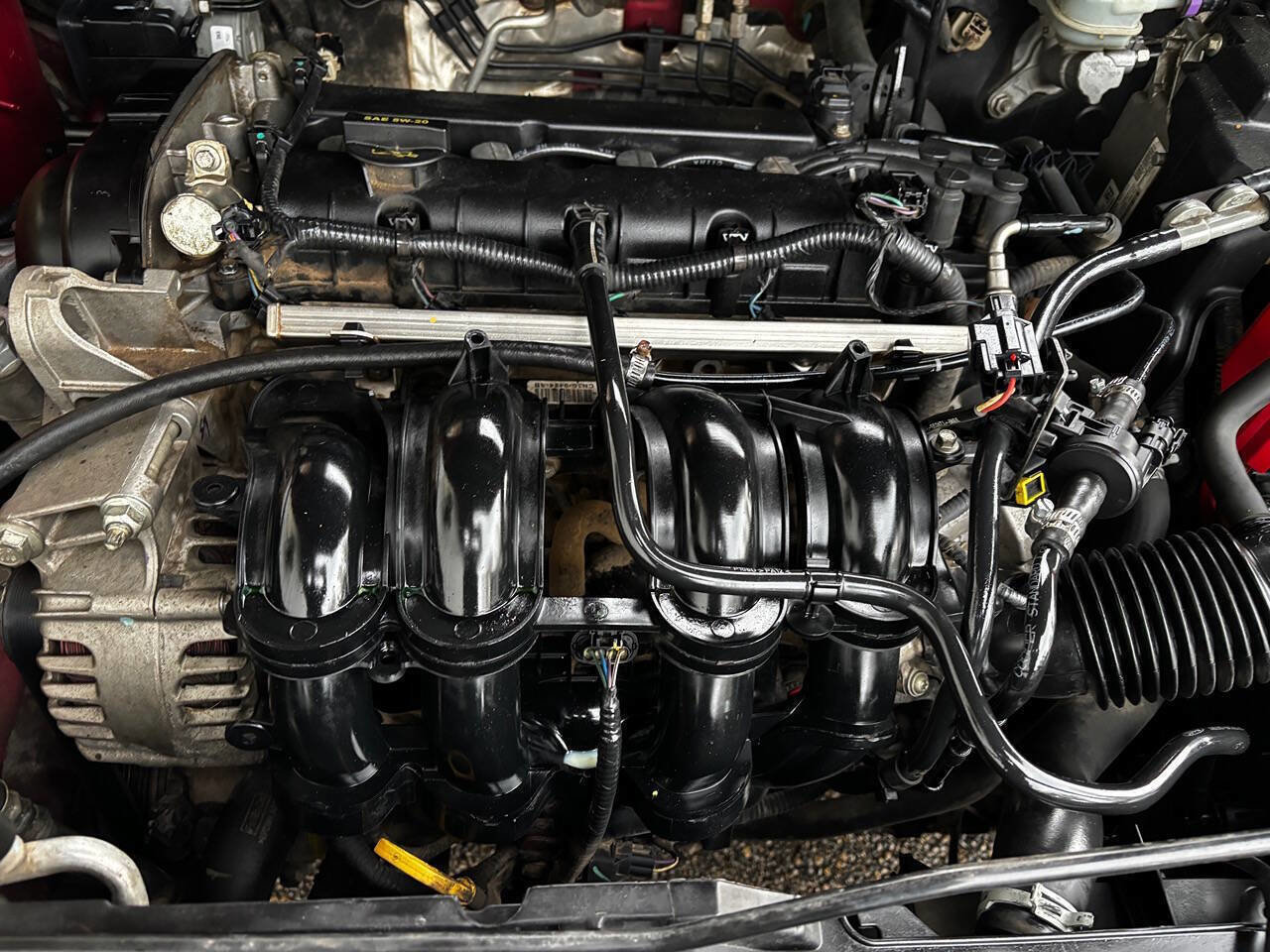 Used 2016 Ford Fiesta SE image 19