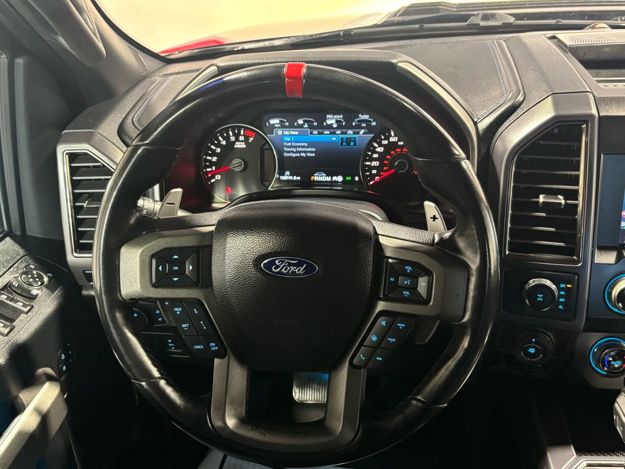 Used 2019 Ford F150 Raptor w/ Equipment Group 802A Luxury image 17