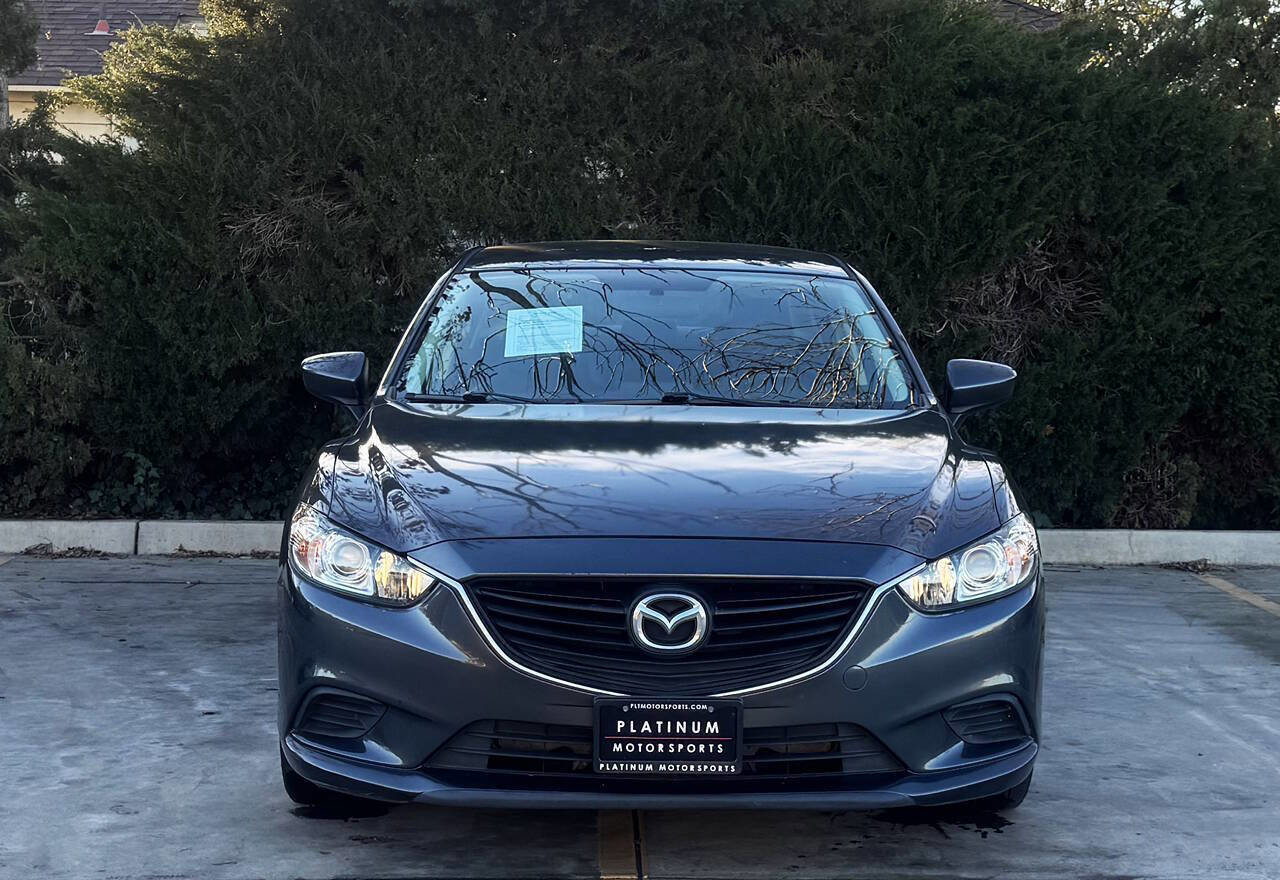 Used 2016 MAZDA MAZDA6 Touring image 2