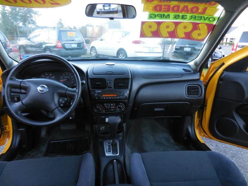 Used 2006 Nissan Sentra 1.8 S w/ (S04) 1.8S Special Editto Pkg FWD image 18