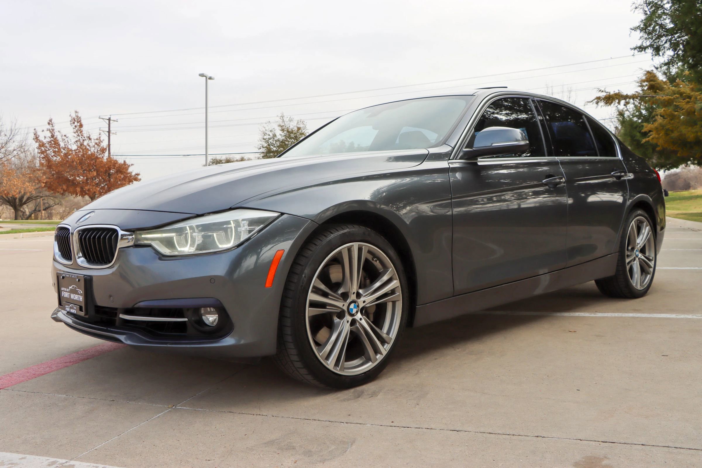 Used 2016 BMW 340i Sedan RWD image 3