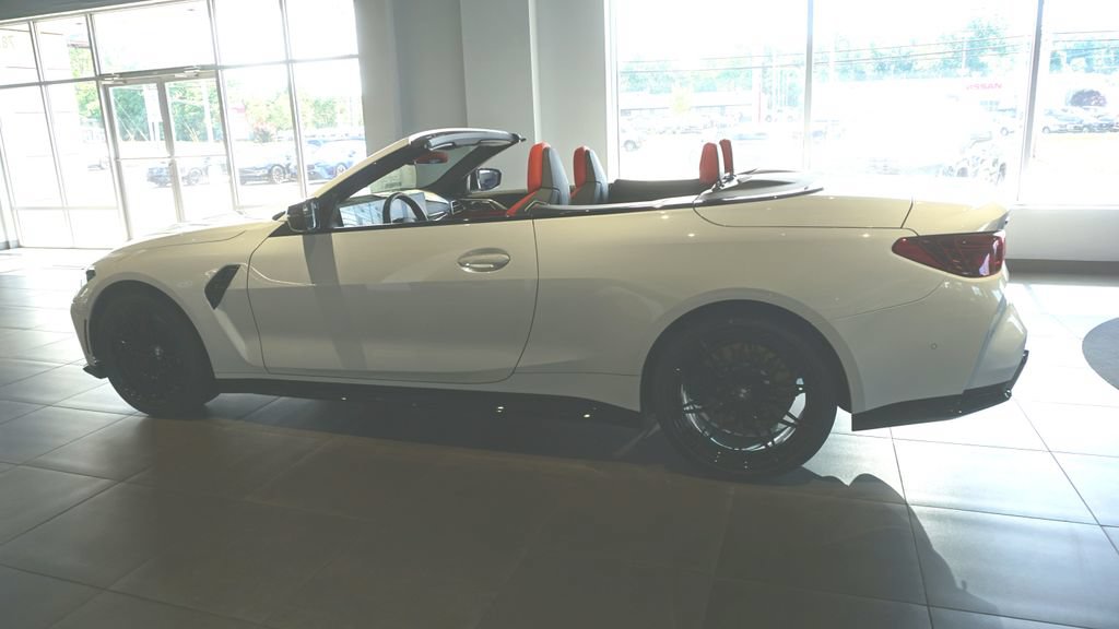 New 2027 BMW M4 xDrive Competition w/ Executive Package AWD/4WD image 10