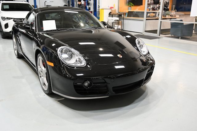 Used 2006 Porsche Cayman S image 3