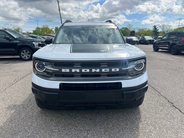 Certified 2024 Ford Bronco Sport Big Bend AWD/4WD image 2