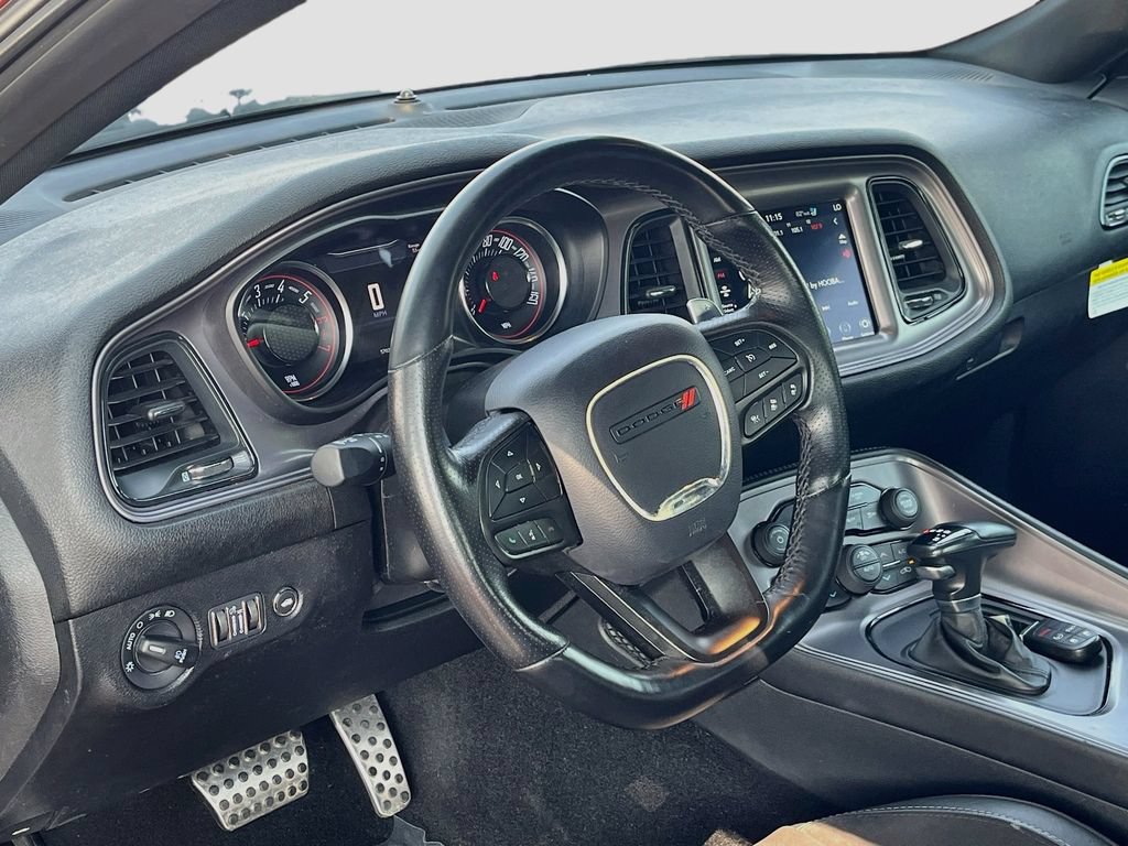 Used 2023 Dodge Challenger R/T w/ Plus Package RWD image 9