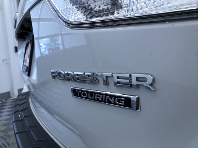 Used 2019 Subaru Forester Touring w/ Popular Package #3 AWD/4WD image 16