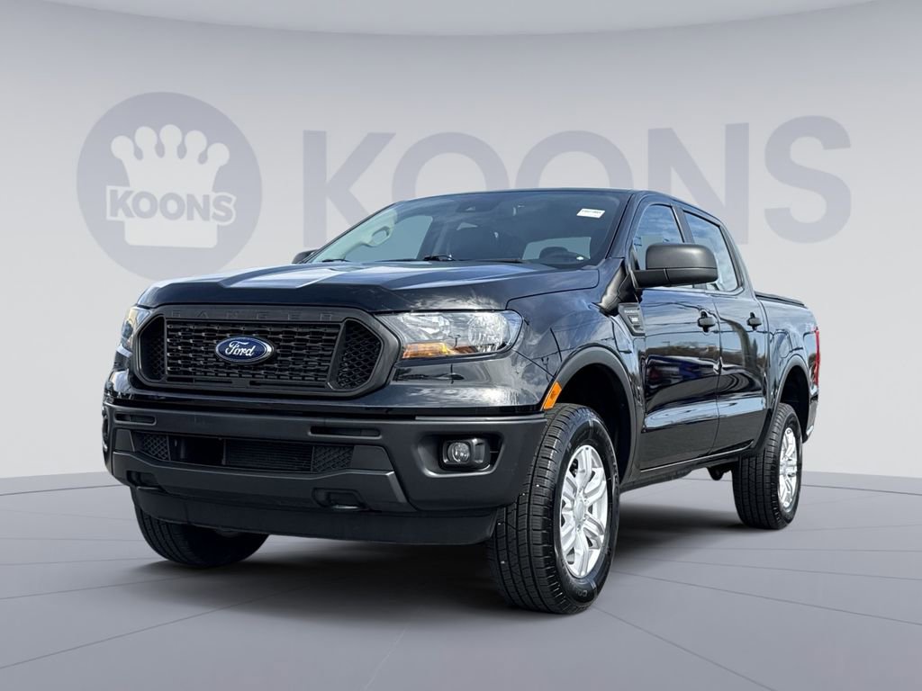Used 2019 Ford Ranger XL w/ Equipment Group 101A Mid