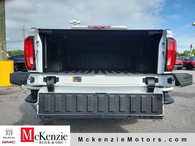 Used 2025 GMC Sierra 1500 Denali w/ Denali Reserve Package AWD/4WD image 28