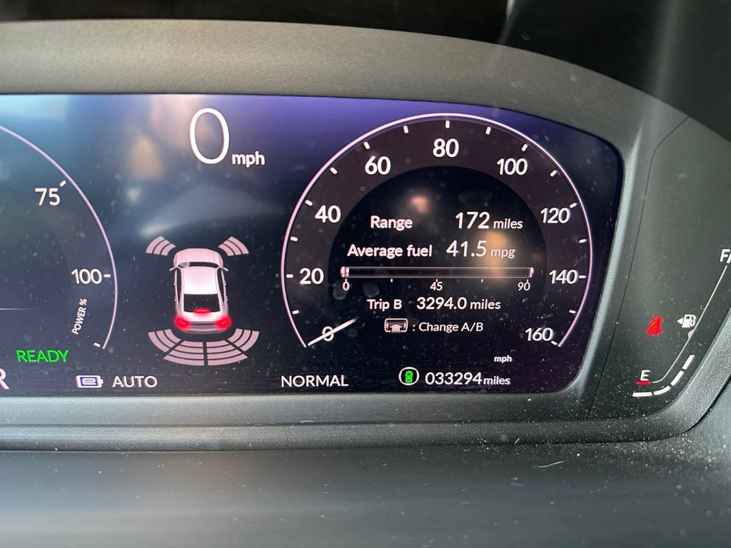Used 2024 Honda Accord EX-L image 11