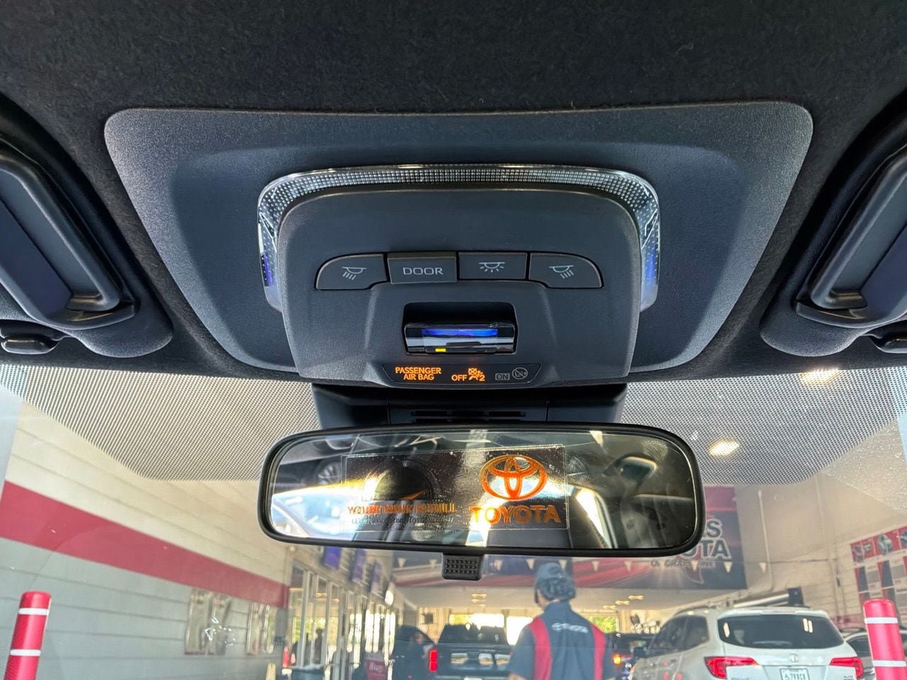 New 2027 Toyota Corolla XSE FWD image 15