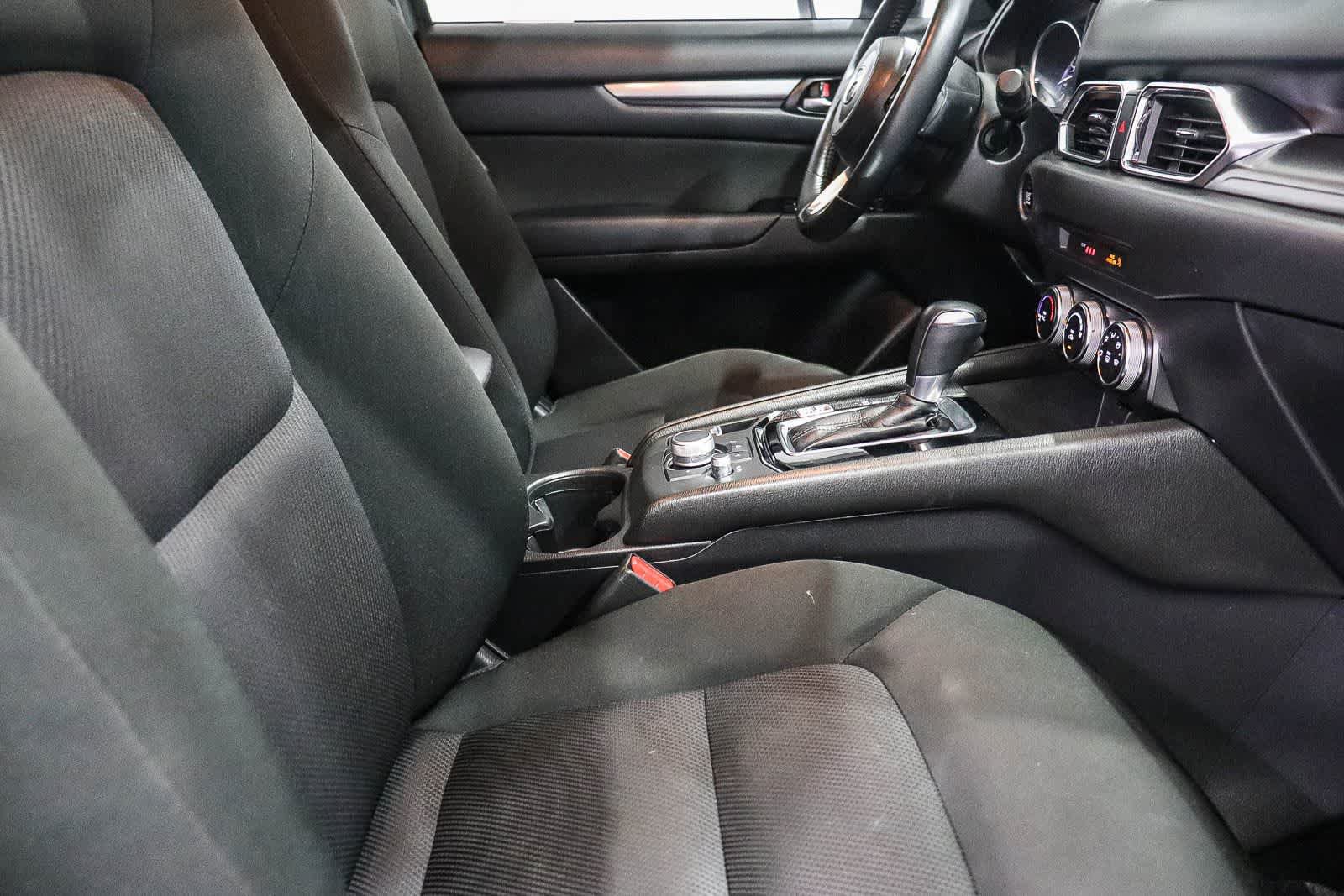 Used 2021 MAZDA CX-5 Sport FWD image 16