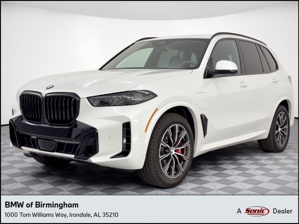 Used 2026 BMW X5 xDrive50e w/ M Sport Package