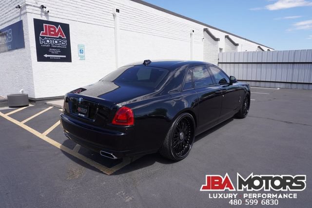 Used 2018 Rolls-Royce Ghost RWD image 79