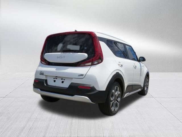 Used 2022 Kia Soul X-Line FWD image 3