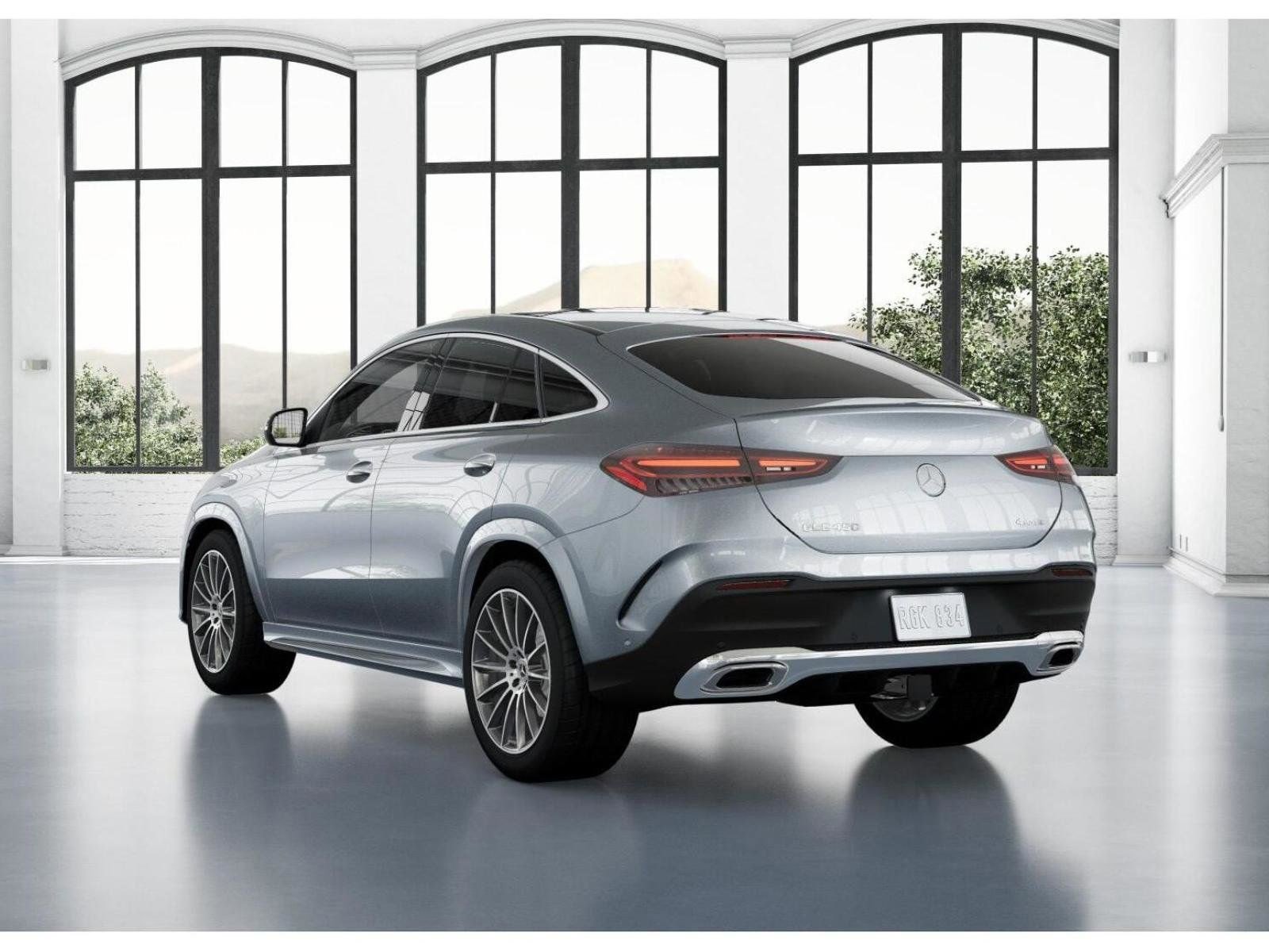 New 2026 Mercedes-Benz GLE 450 4MATIC Coupe image 29