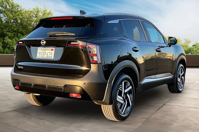 Certified 2026 Nissan Kicks SV FWD image 6
