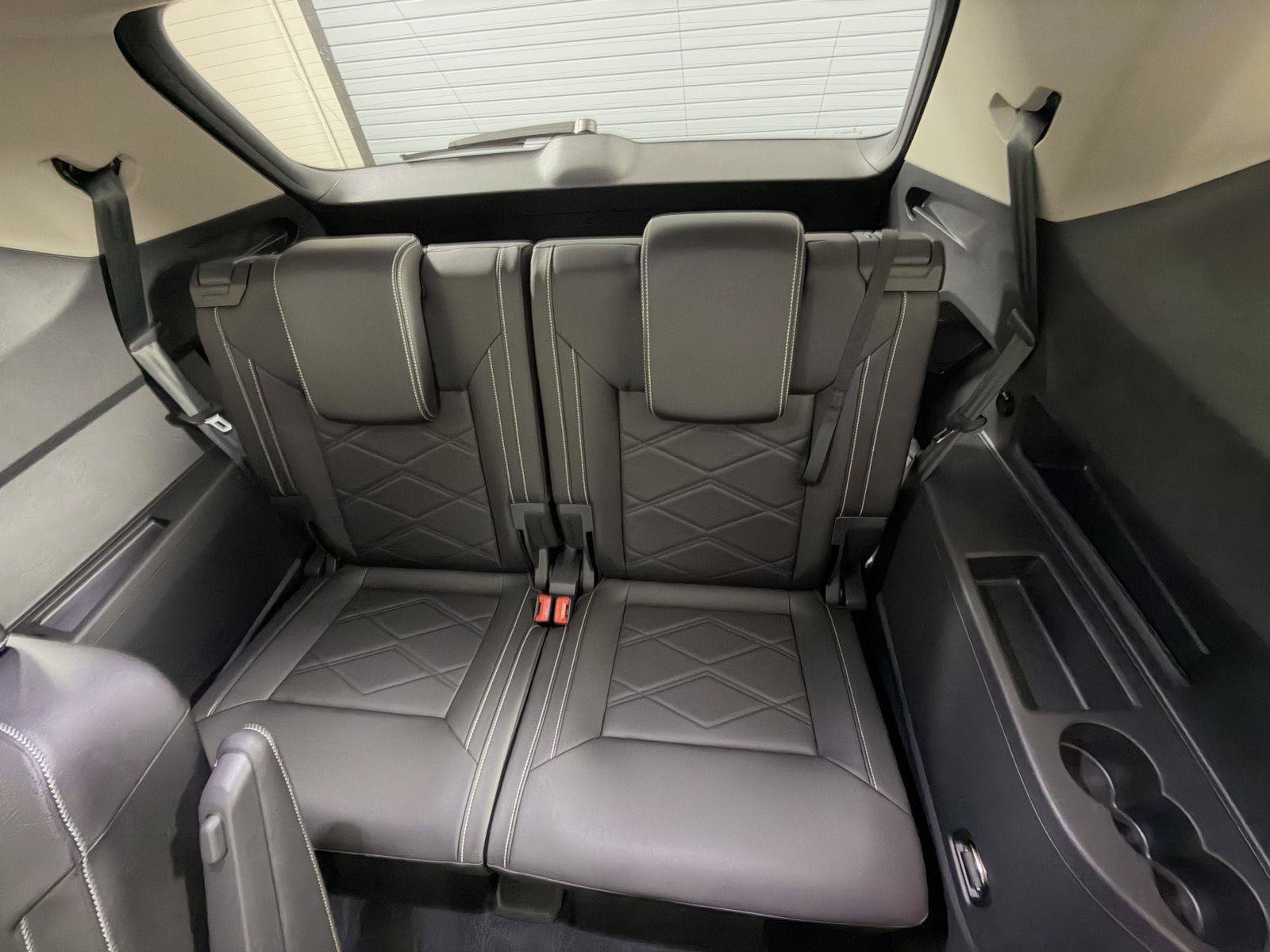 New 2026 Volkswagen Atlas SE FWD image 23