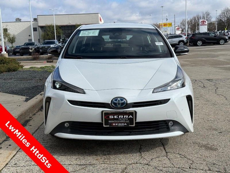 Used 2021 Toyota Prius XLE FWD image 8