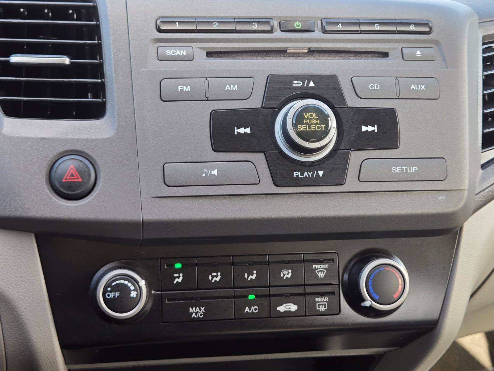 Used 2012 Honda Civic LX image 22