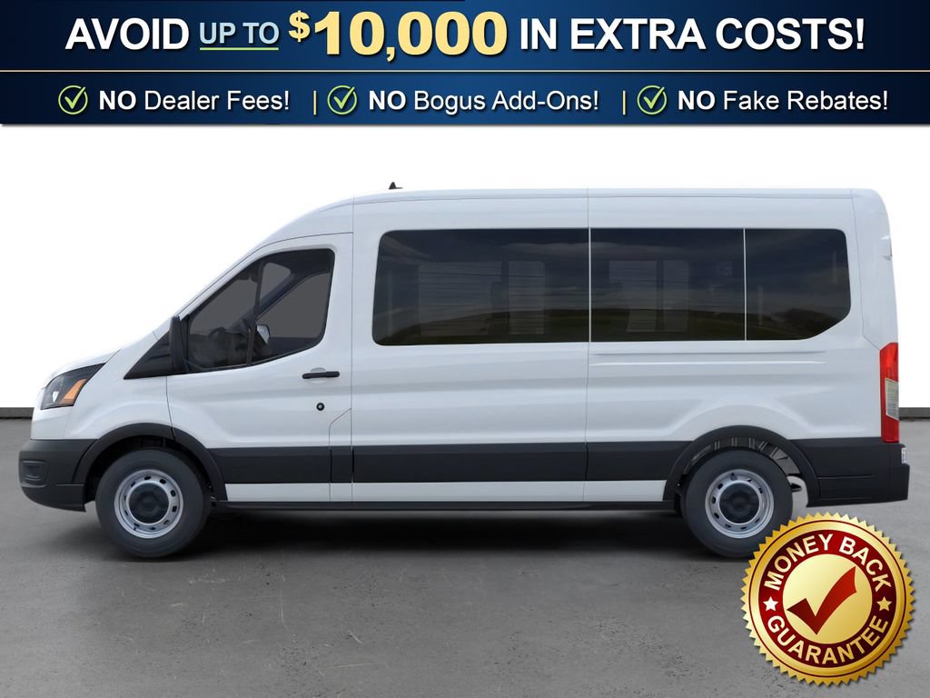 New 2026 Ford Transit 350 XL RWD image 4