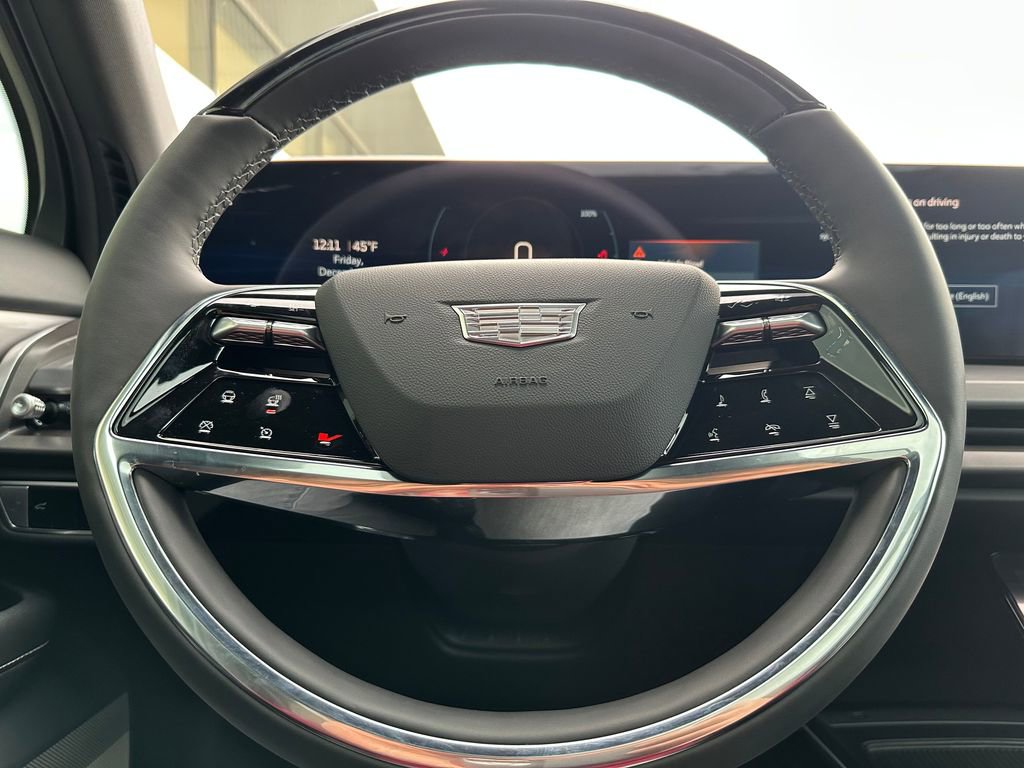 New 2026 Cadillac Vistiq Sport image 25