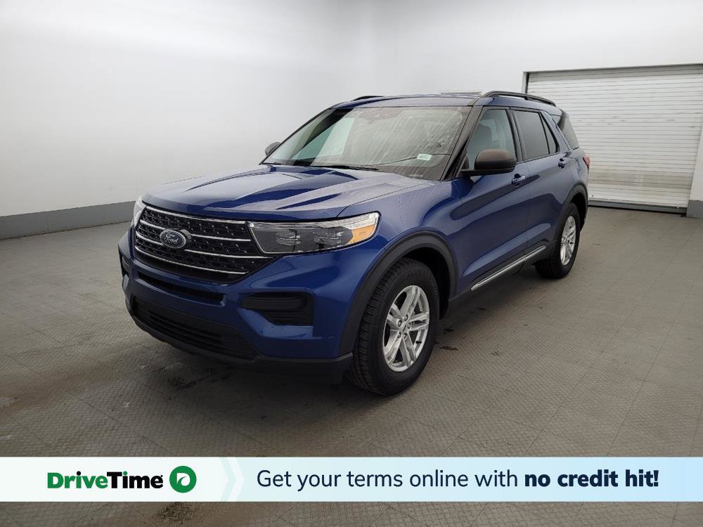 Used 2021 Ford Explorer XLT image 1