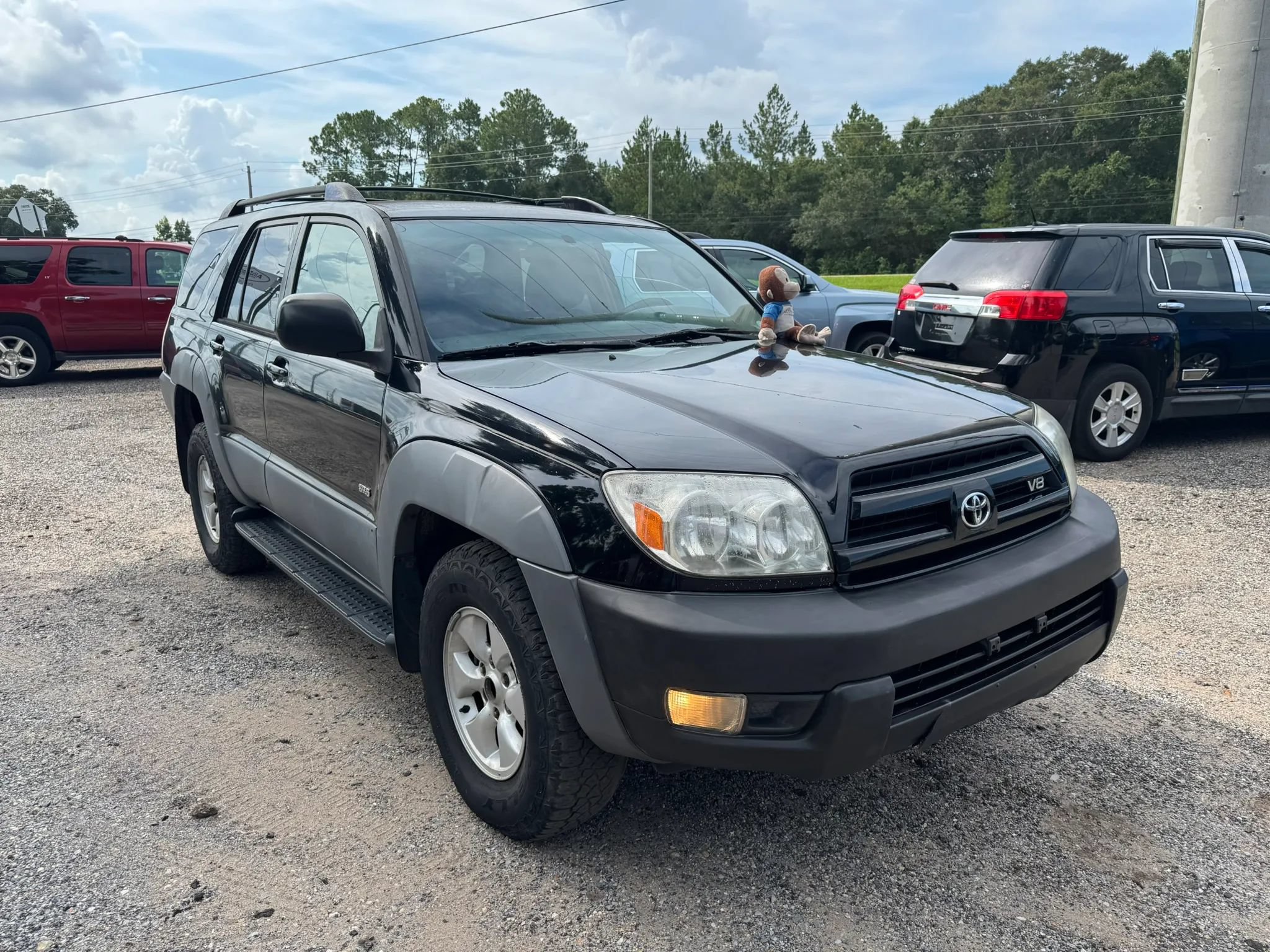 Used 2003 Toyota 4Runner Sport RWD image 9