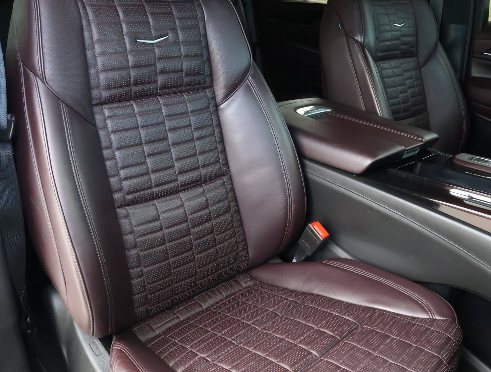 Used 2024 Cadillac Escalade Sport Platinum AWD/4WD image 26