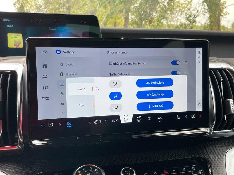 New 2025 Ford Expedition Max Platinum image 57
