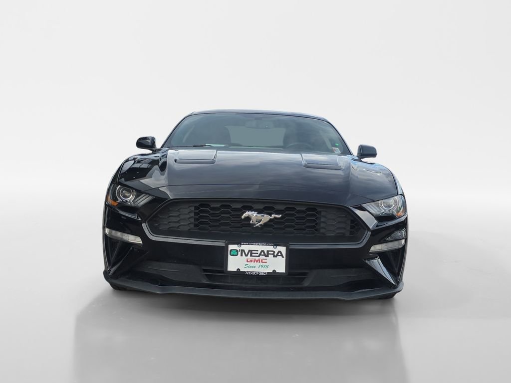 Used 2020 Ford Mustang Coupe image 9