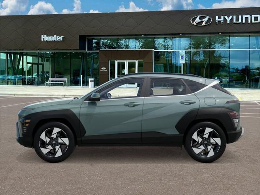 New 2027 Hyundai Kona Limited AWD/4WD image 3