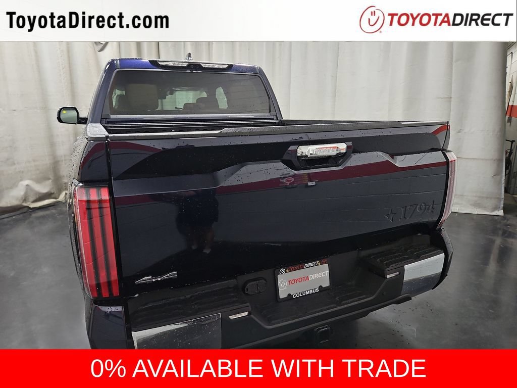 New 2026 Toyota Tundra 1794 Edition AWD/4WD image 8
