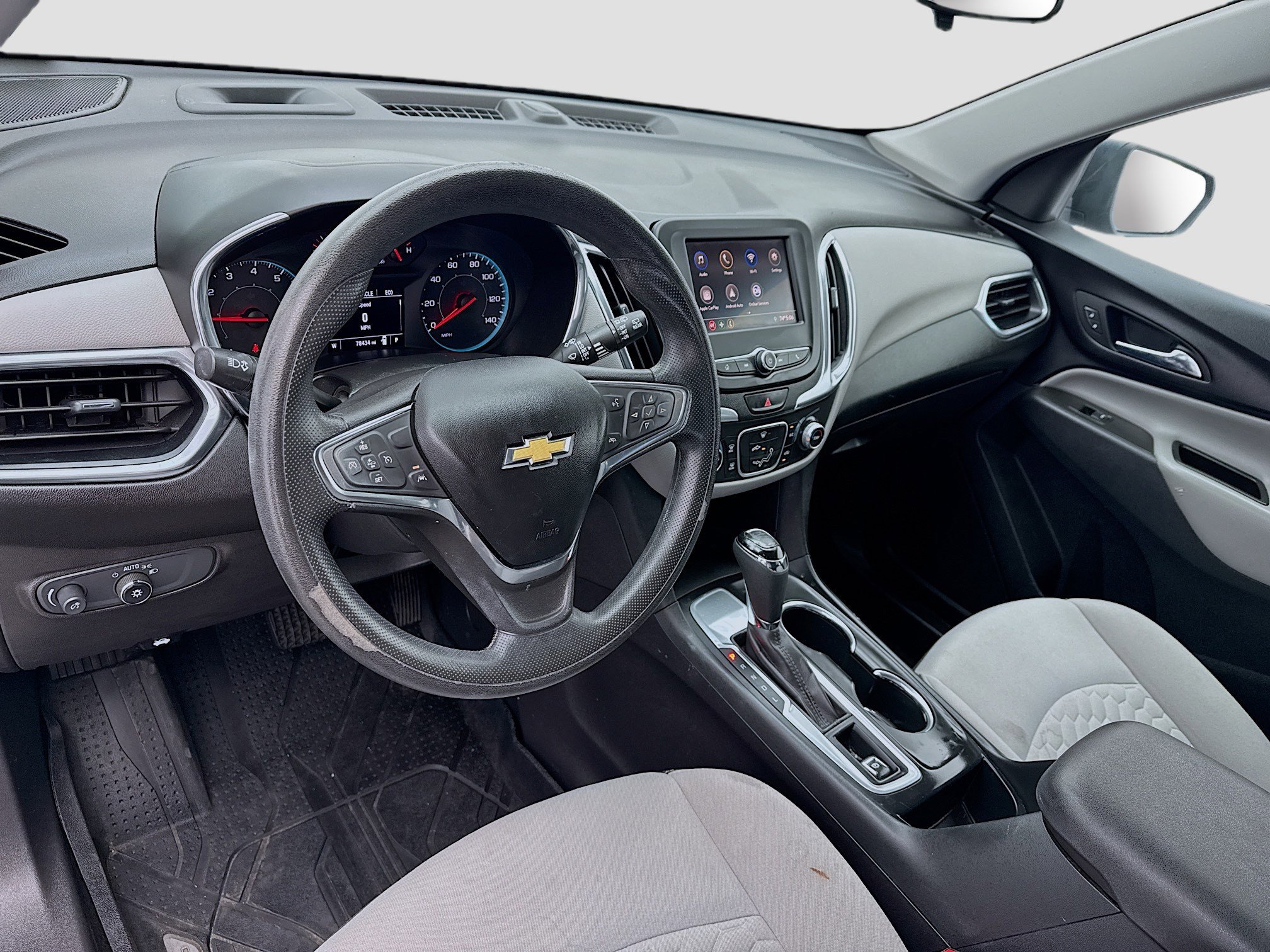 Used 2020 Chevrolet Equinox LS w/ LS Convenience Package FWD image 7