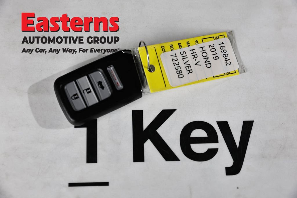 Used 2019 Honda HR-V EX image 24