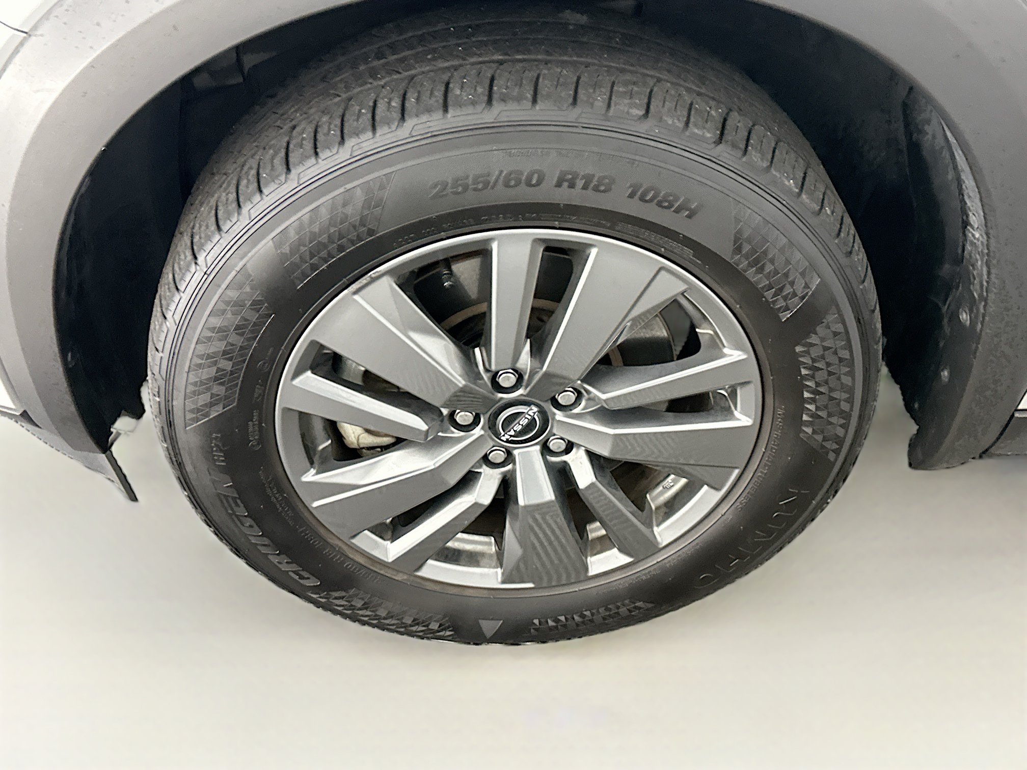 Used 2025 Nissan Pathfinder SV AWD/4WD image 11