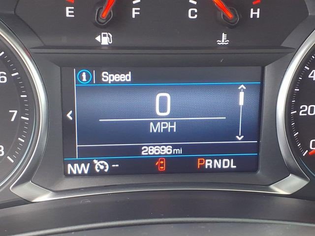 Certified 2023 Chevrolet Equinox RS image 12