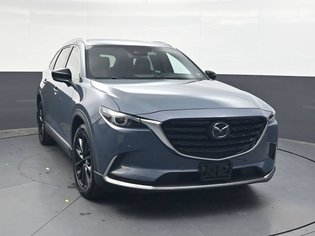 Used 2023 MAZDA CX-9 Carbon Edition AWD/4WD image 14