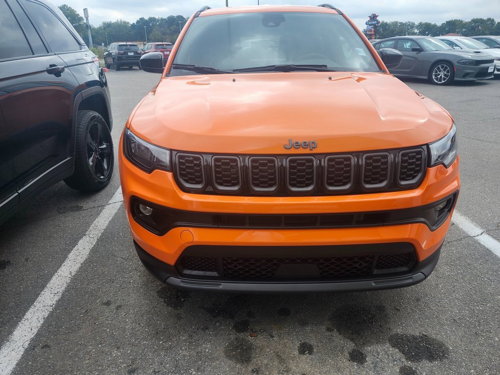 New 2026 Jeep Compass Latitude image 7