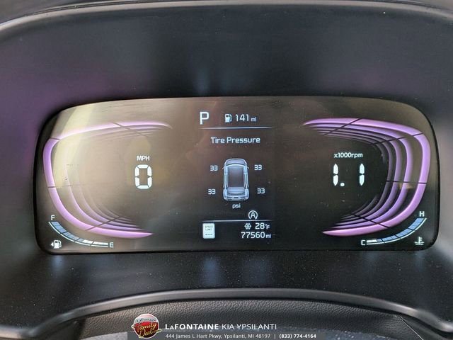 Used 2024 Kia Soul LX w/ Option Group 015 image 17