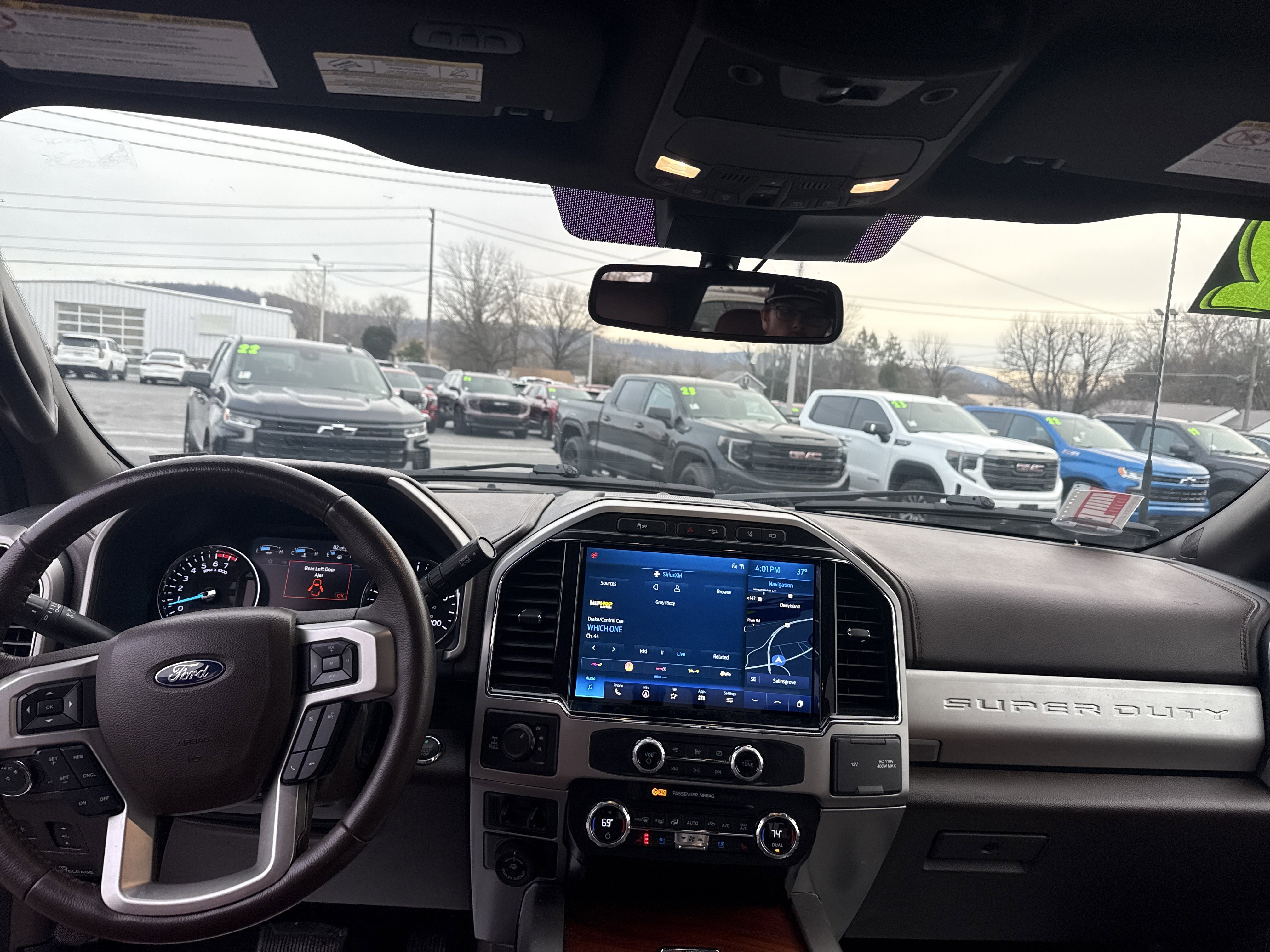 Used 2022 Ford F250 King Ranch w/ King Ranch Ultimate Package image 15