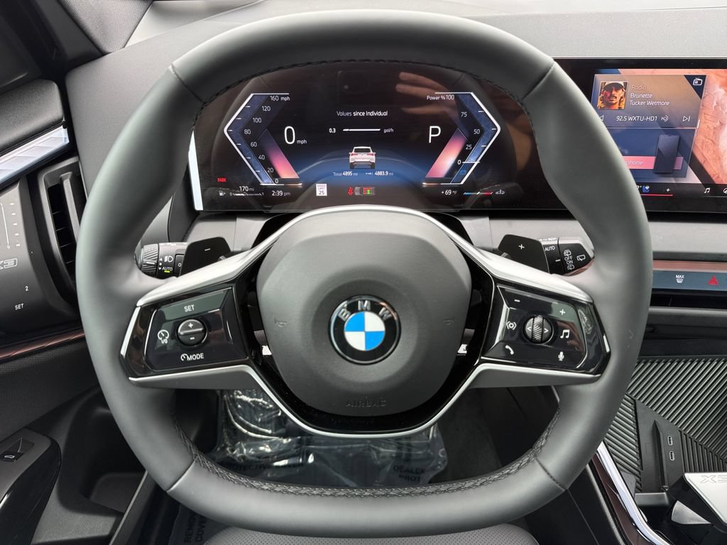 Certified 2026 BMW X3 xDrive30i AWD/4WD image 12